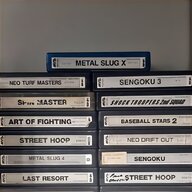 cassette neogeo usato