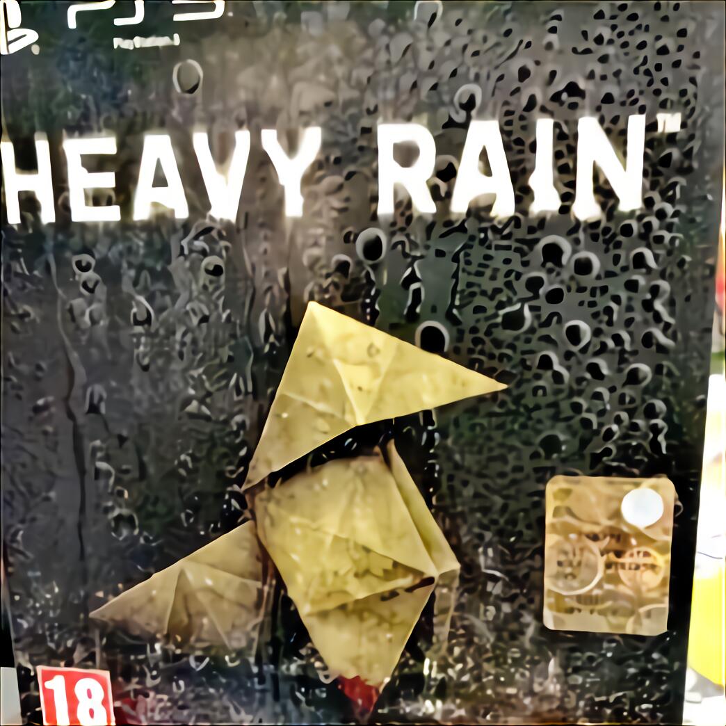 heavy rain ps3 emulator game download