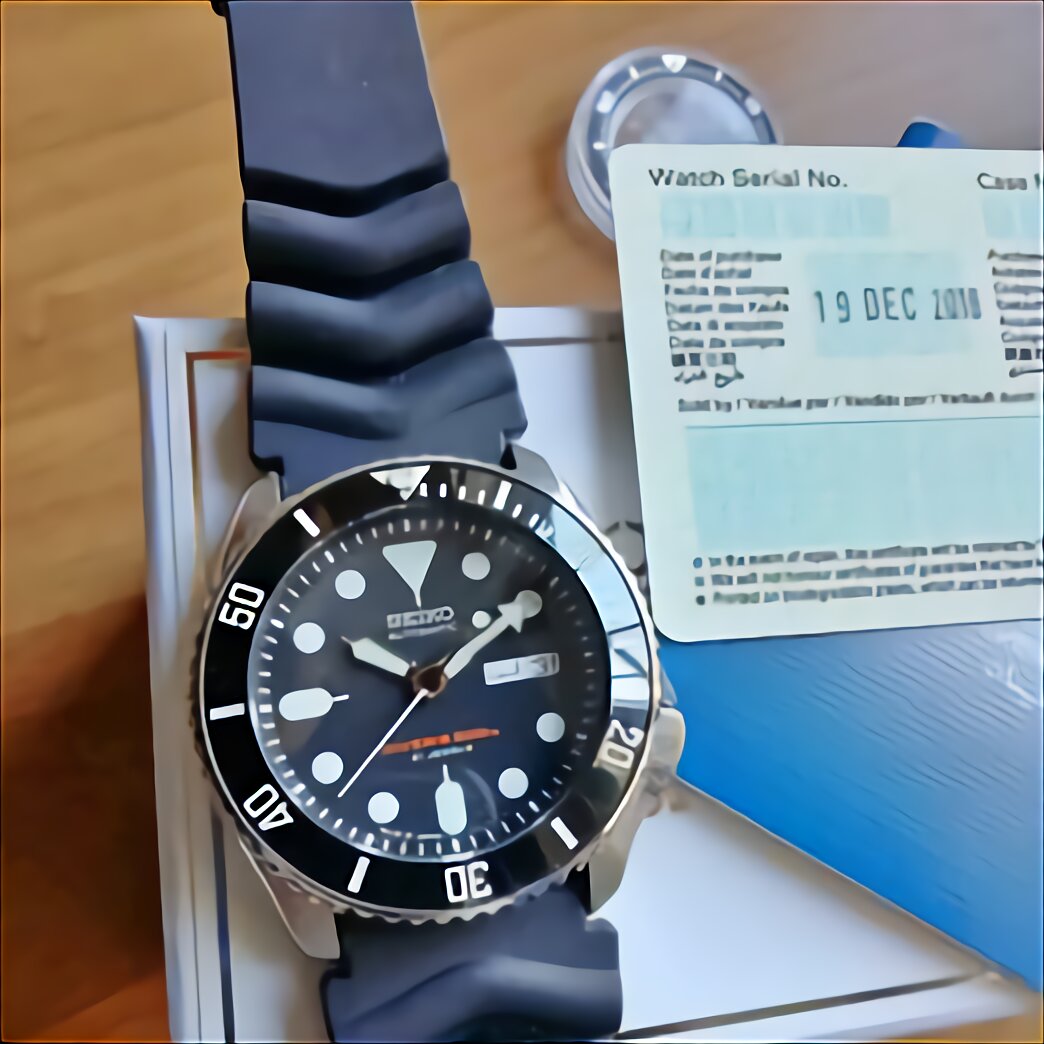 seiko skx fuori produzione