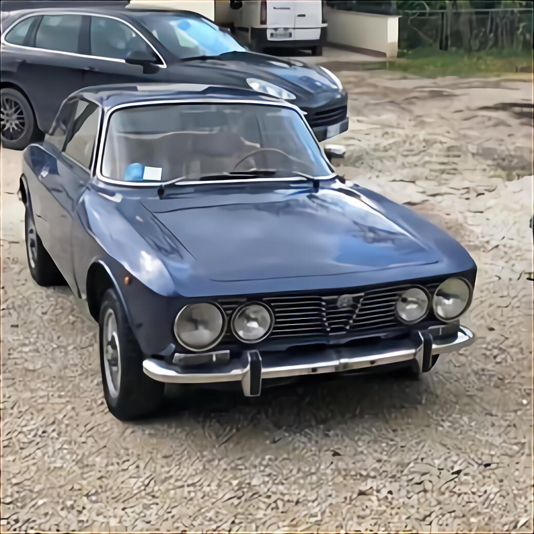 Alfa romeo giulia sprint