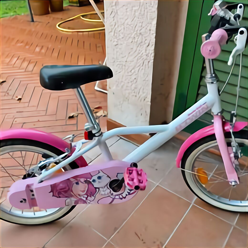 bicicletta bimba usata genova