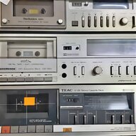 stereo cassette technics usato