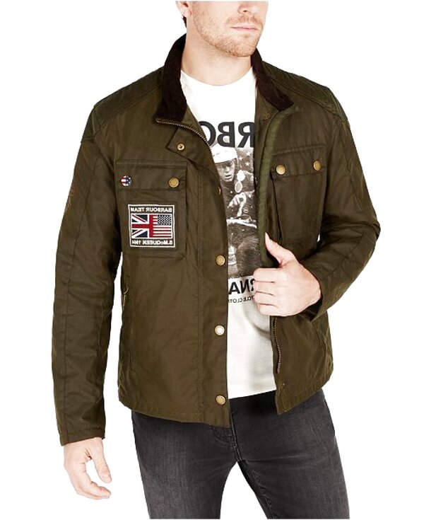 barbour limited edition