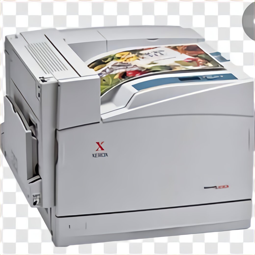 Xerox 7500 сброс печки