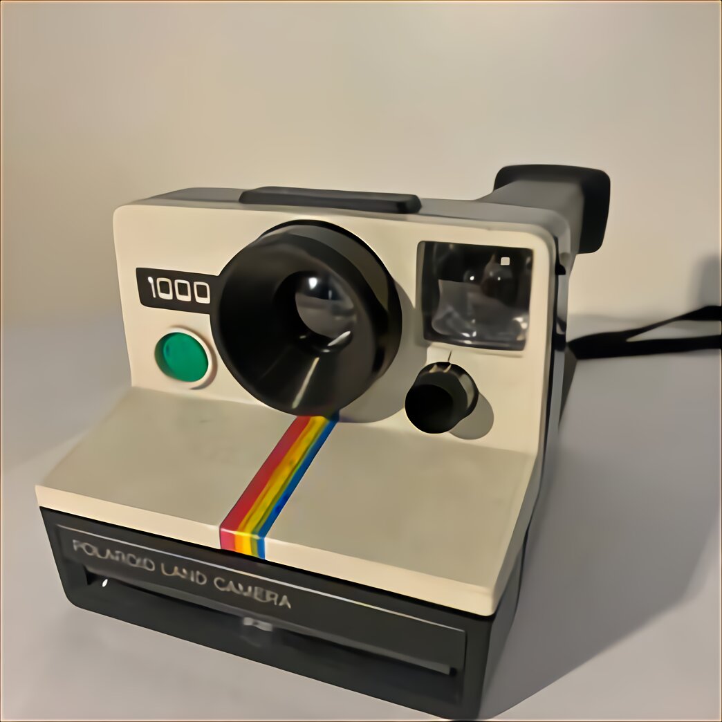 Polaroid Land Camera 1000 usato in Italia vedi tutte i 74 prezzi!