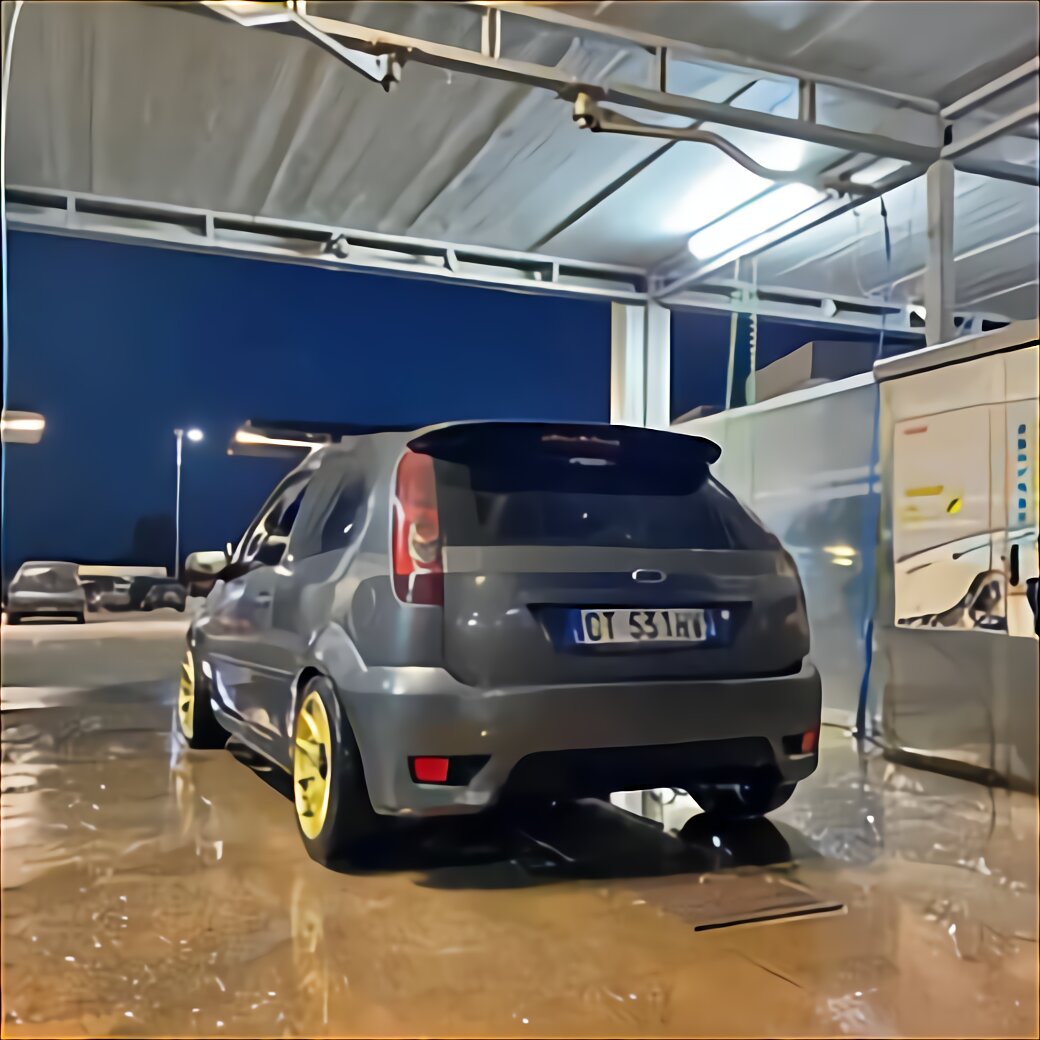 Руль ford fiesta mk5