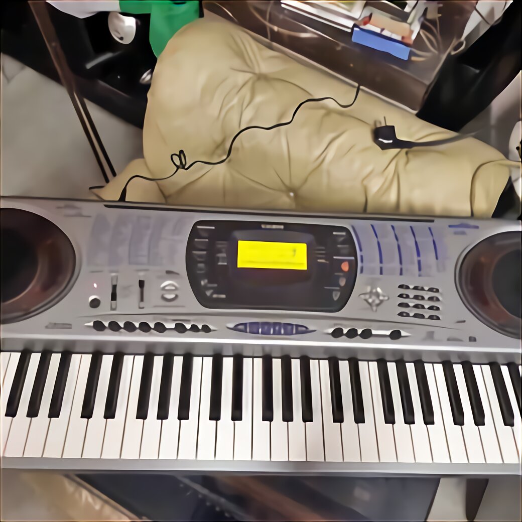 Подключение casio ctk 3000 к компьютеру