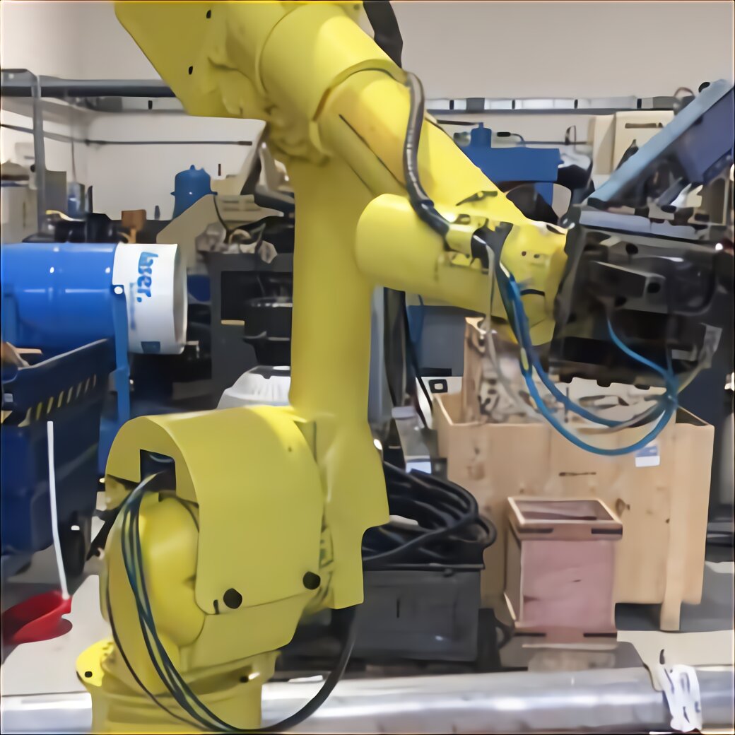 Fanuc 机器人程序保护：确保您的自动化投资的安全 (fanuc机器人零点标定步骤)