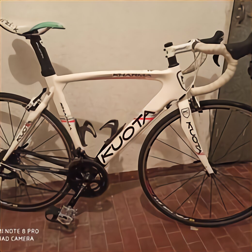 bicicletta corsa carbonio