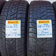 pirelli scorpion invernali usato