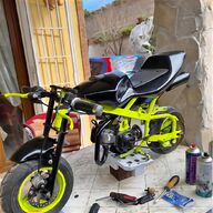 motore pit bike 110 usato