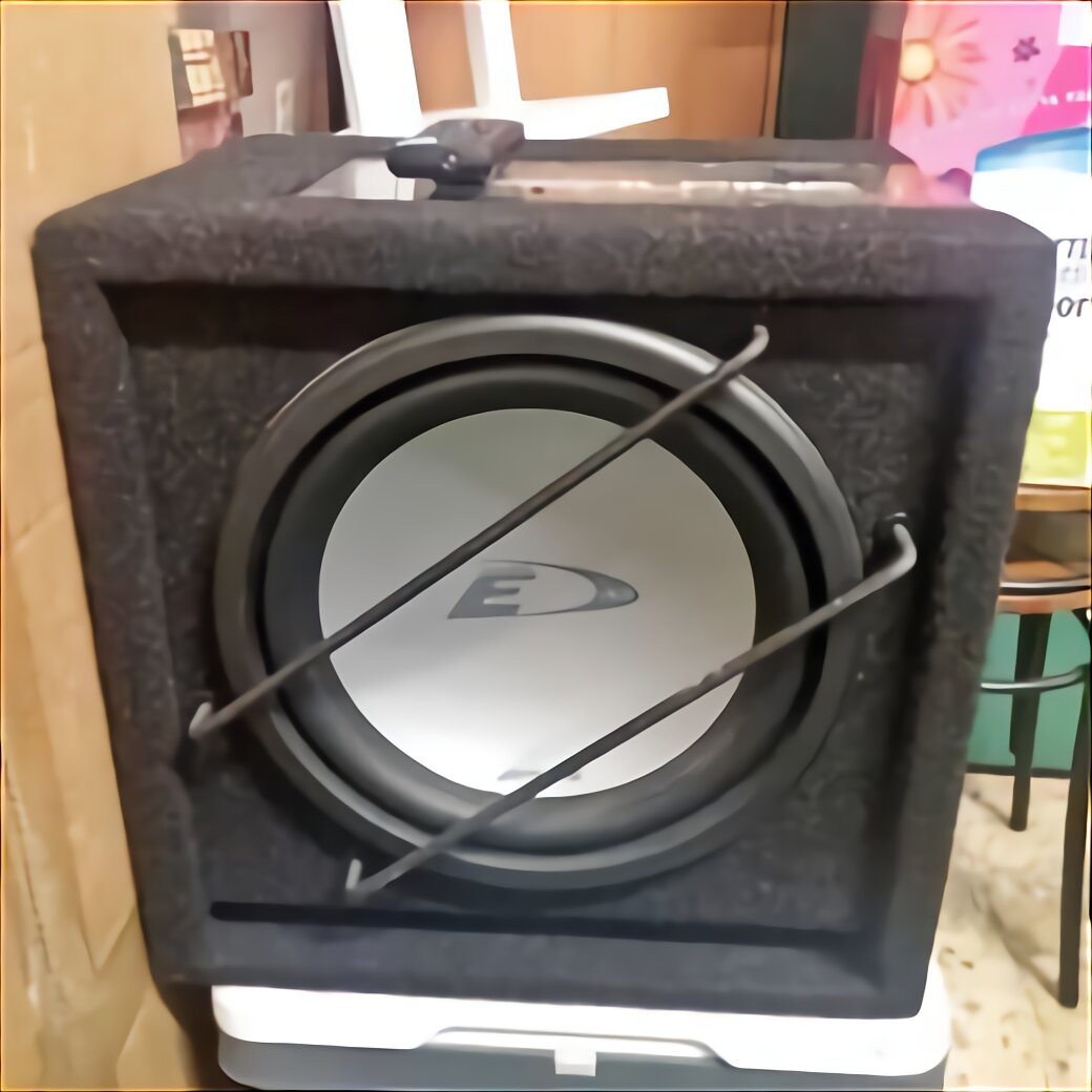 Subwoofer Smart usato in Italia vedi tutte i 74 prezzi!