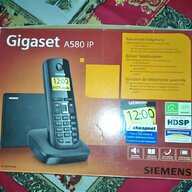 siemens gigaset 580 ip usato