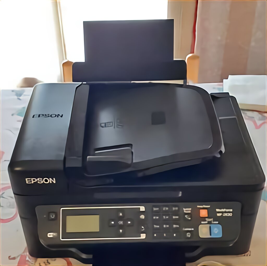 Настройка принтера epson lx 1170