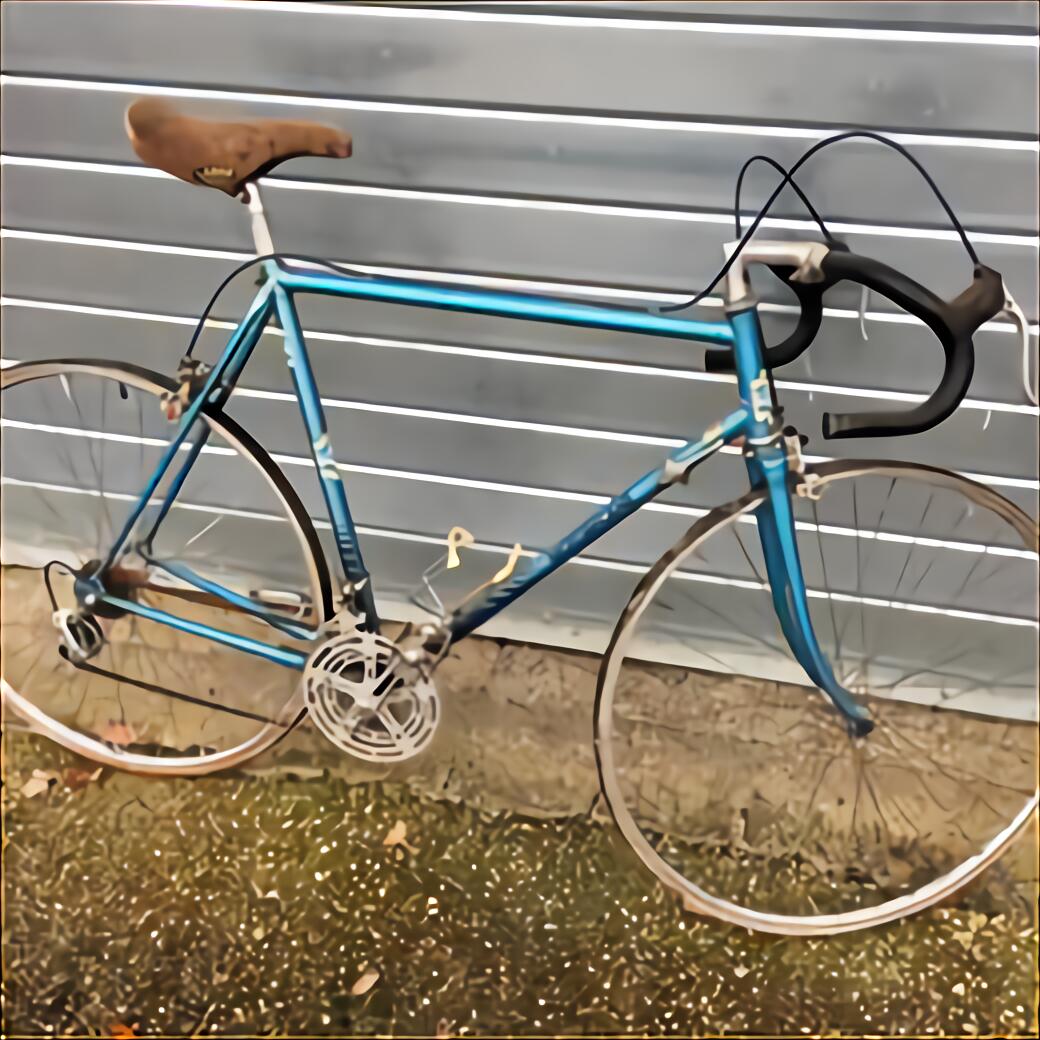 bicicletta bianchi corsa anni 60