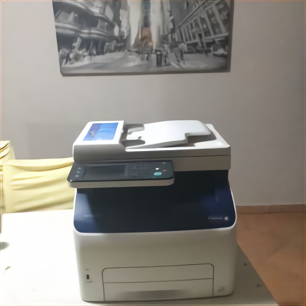 Xerox 6125 какой тонер