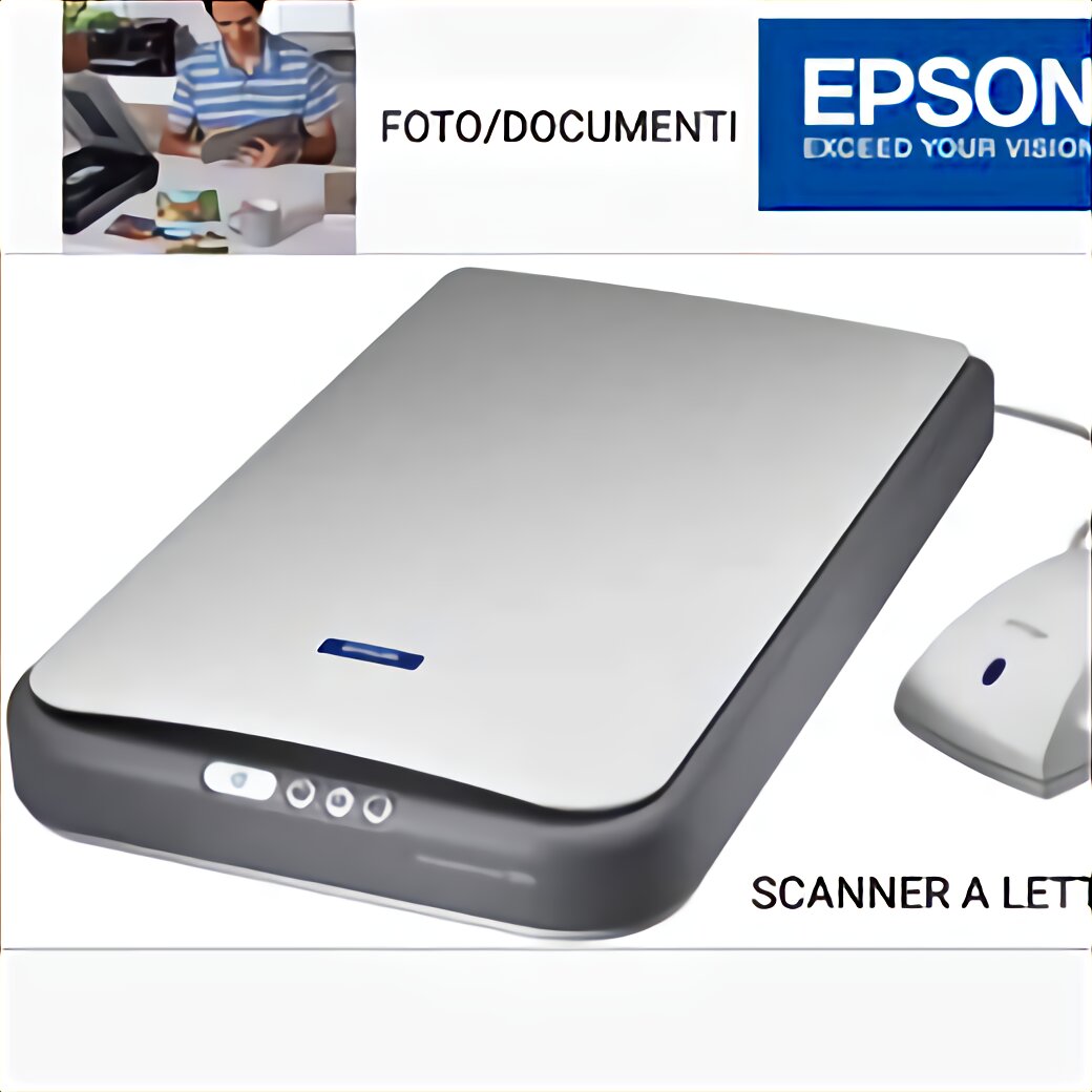 Сканер epson perfection 3590 photo обзор