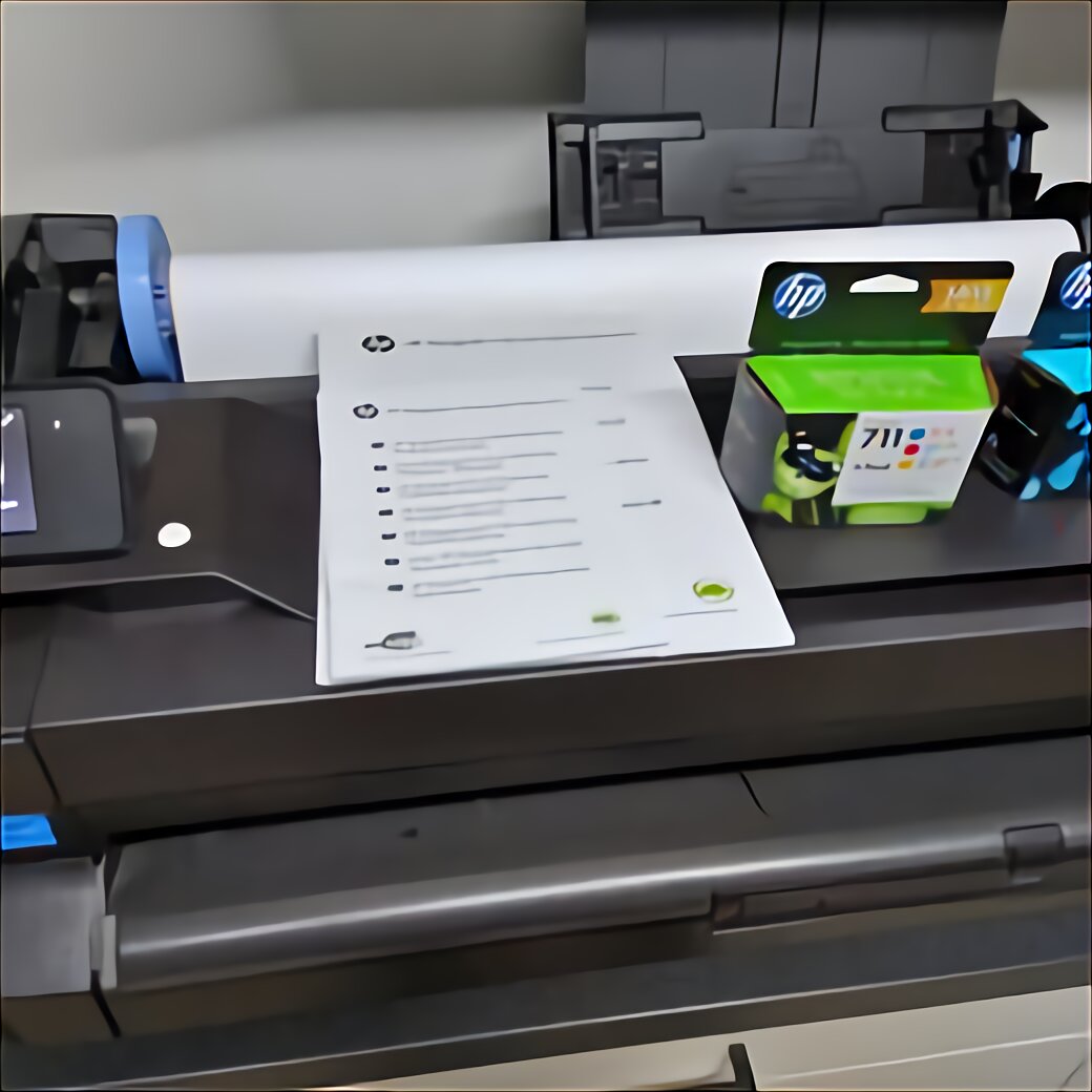 Hp designjet 111 обзор