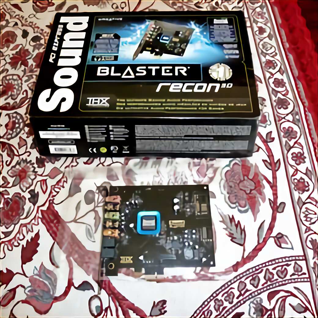 sound blaster sb0770