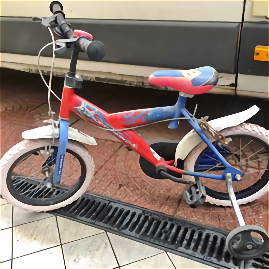 bicicletta bimba winx 16 usata