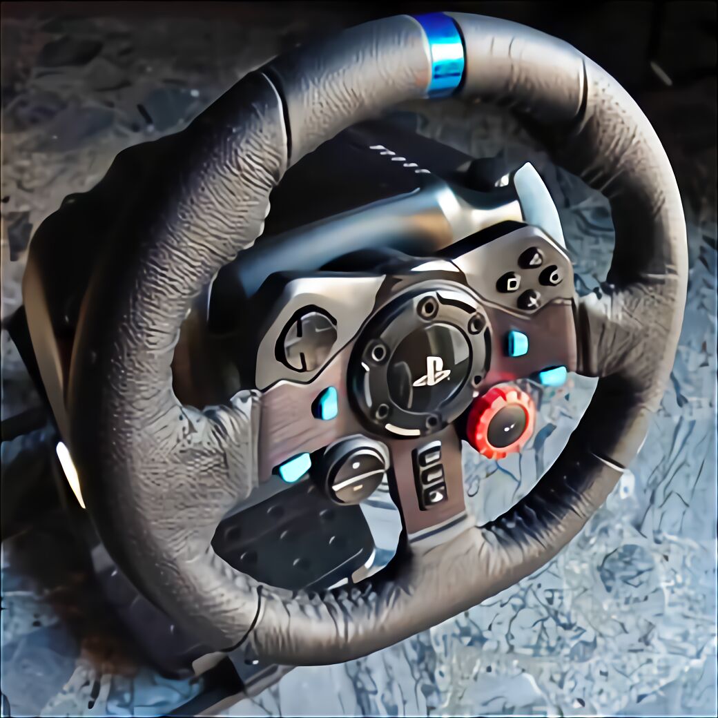 Как подключить руль logitech g25 к ps3