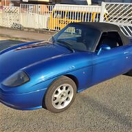 fiat barchetta capote usato