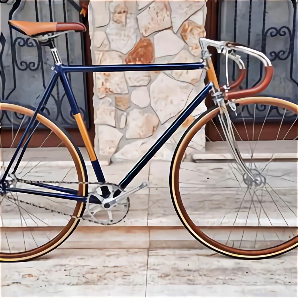 bicicletta bianchi anni 60 prezzo