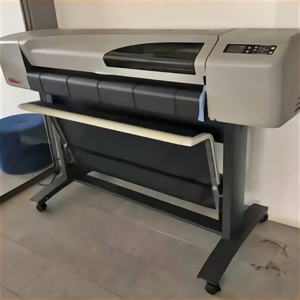 Настройки плоттера hp designjet 130