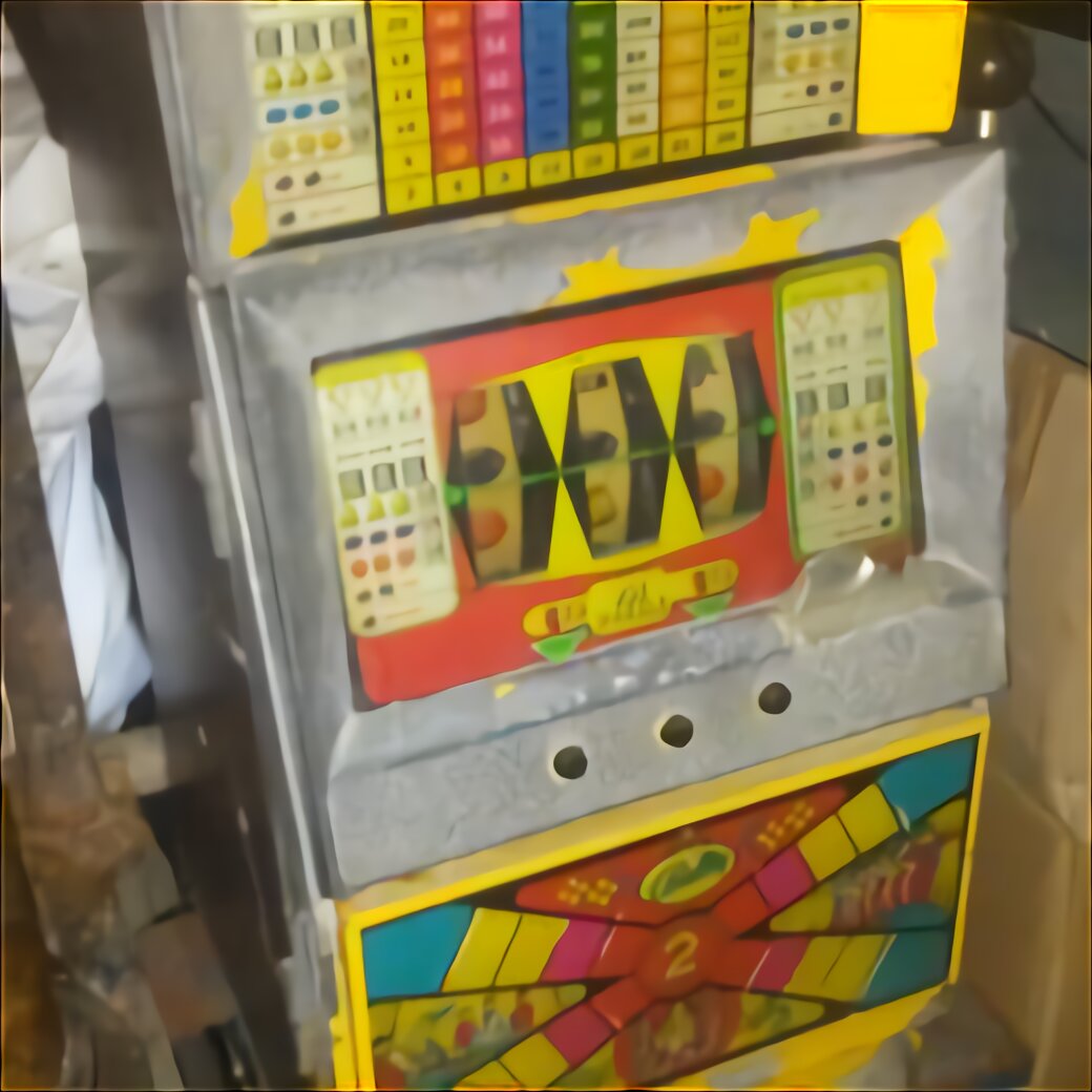 casino las vegas slot machine come funziona