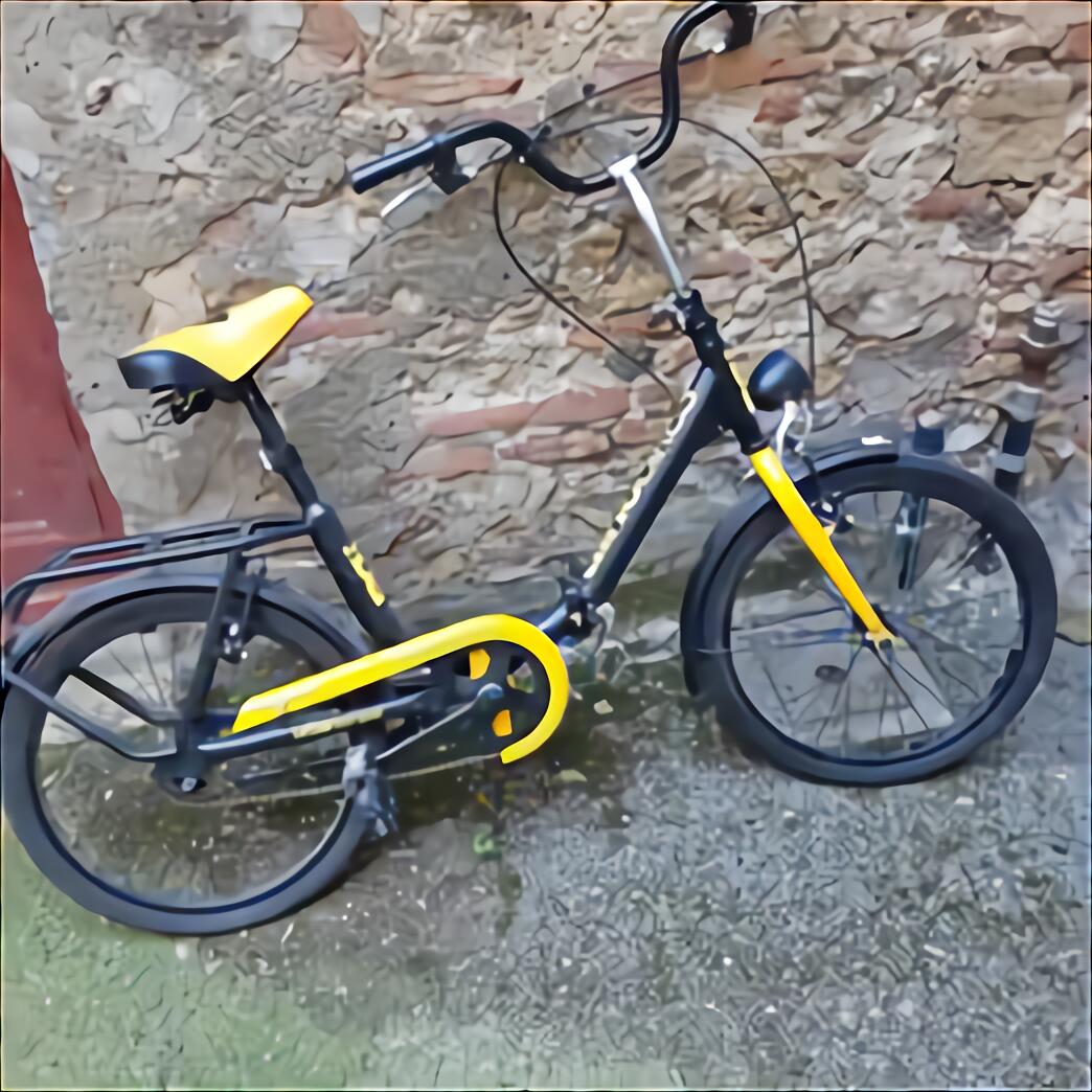 bicicletta graziella freni a tamburo usata