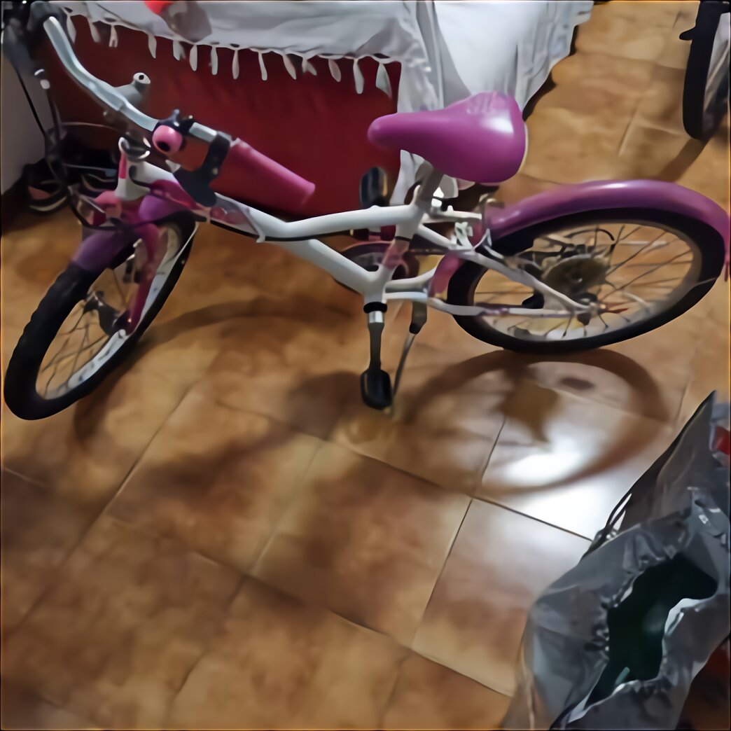 bicicletta bimba usata 20