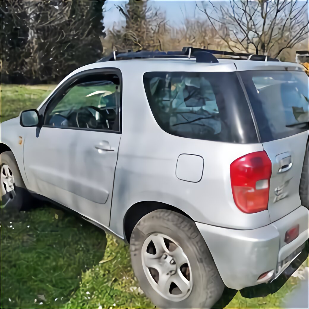 Toyota rav 4 2003