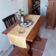 tavolo legno taverna usato