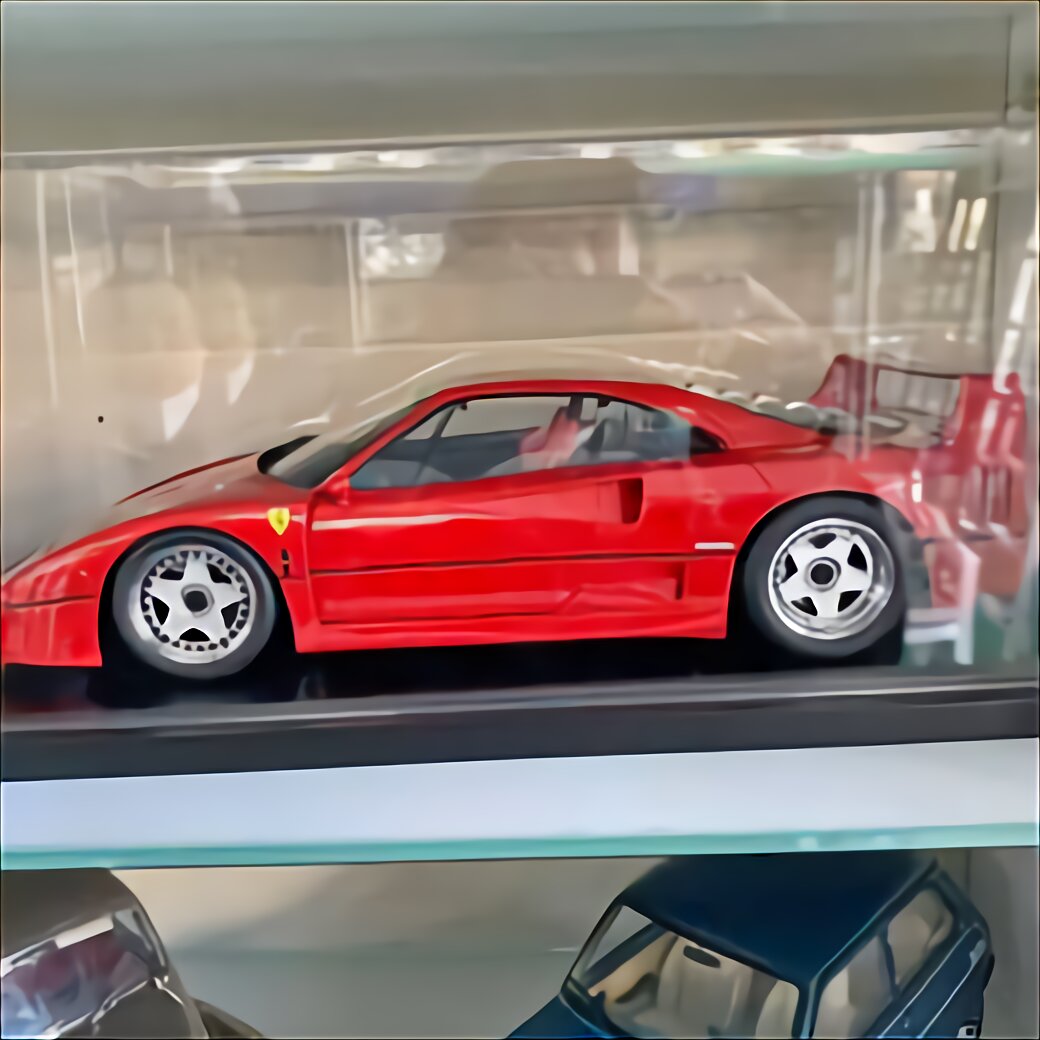 Ferrari f40 1 18