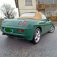 fiat barchetta capote usato