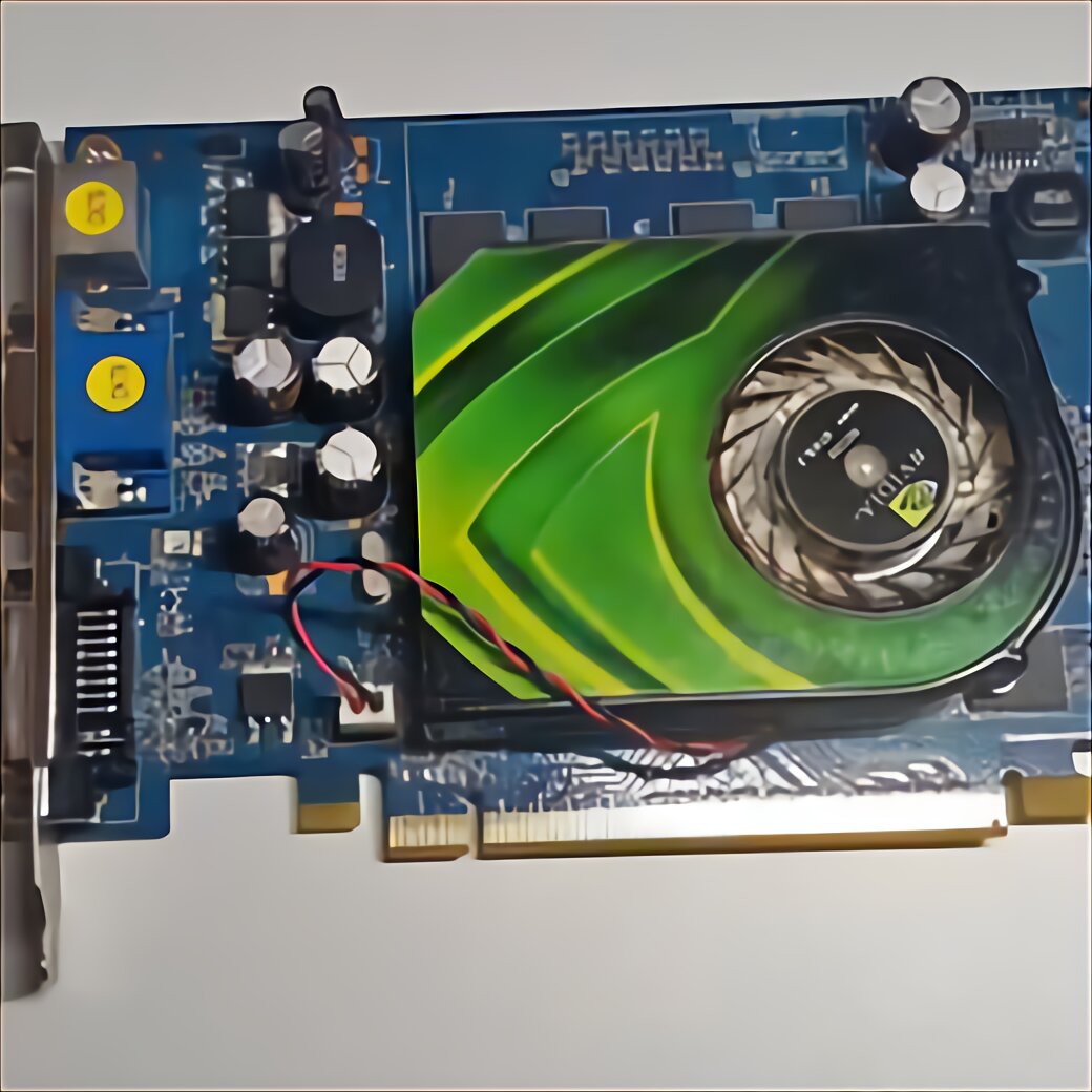 Nvidia geforce 8600 сколько видеопамяти