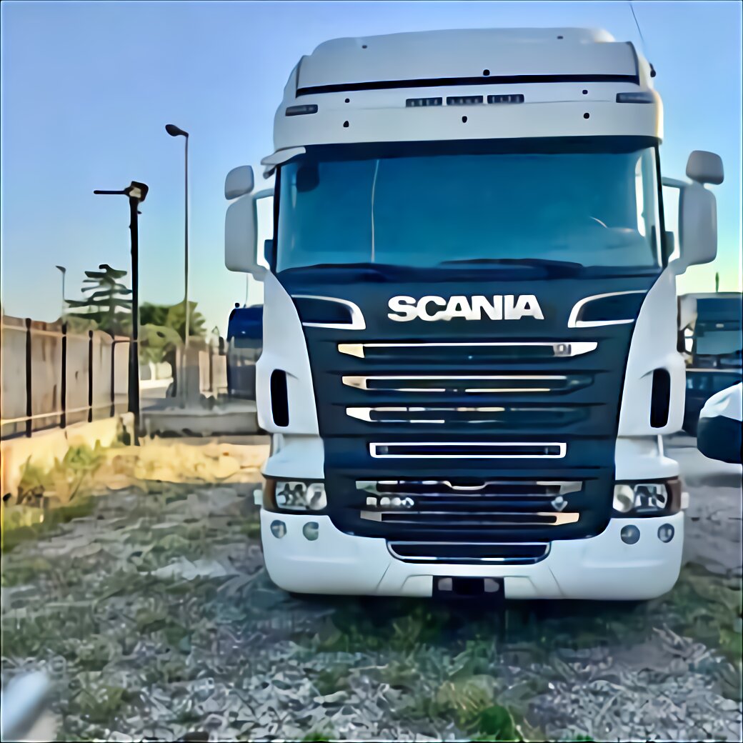 Scania R Usato In Italia Vedi Tutte I Prezzi