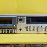 stereo cassette technics usato