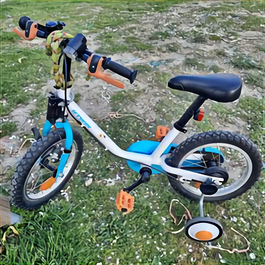 bicicletta bambine usata