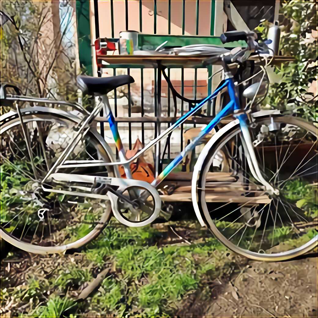 bicicletta bianchi usata anni 70