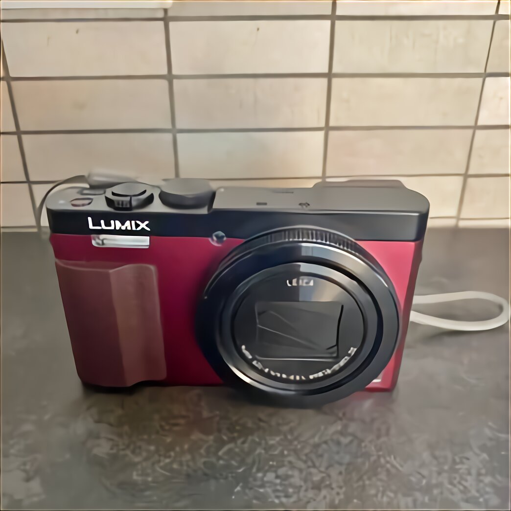 Panasonic lumix dmc lc1 обзор