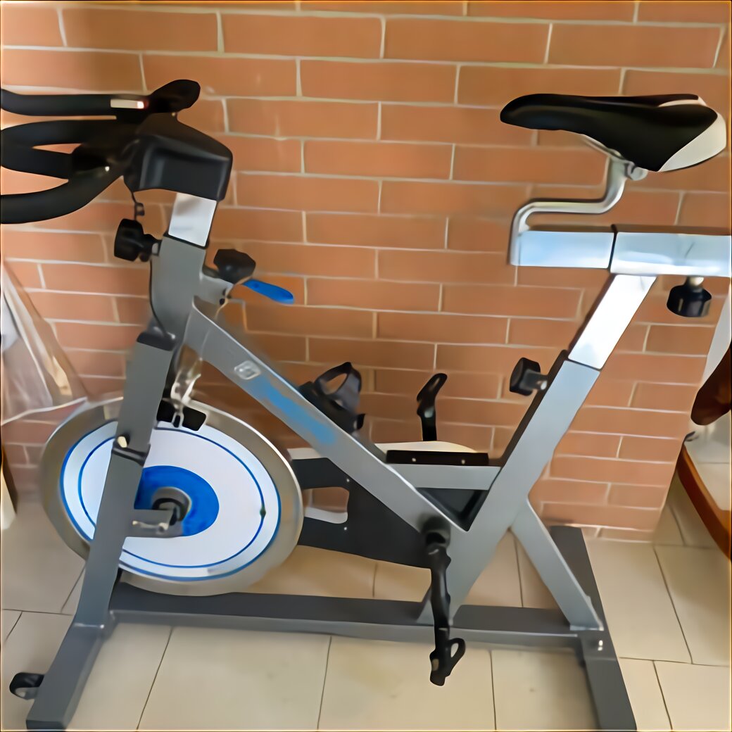 biciclette spinning usate