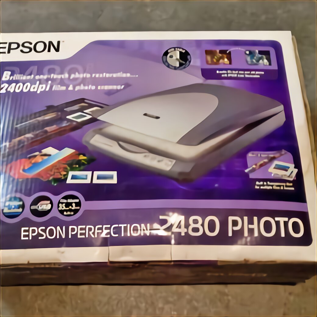 Корректное обращение к сканеру невозможно epson 2480