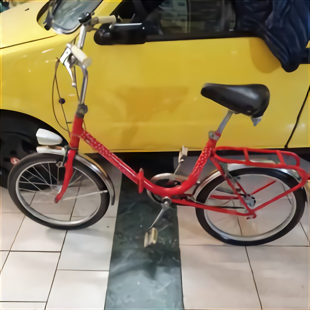 bicicletta 20 atala vecchio tipo