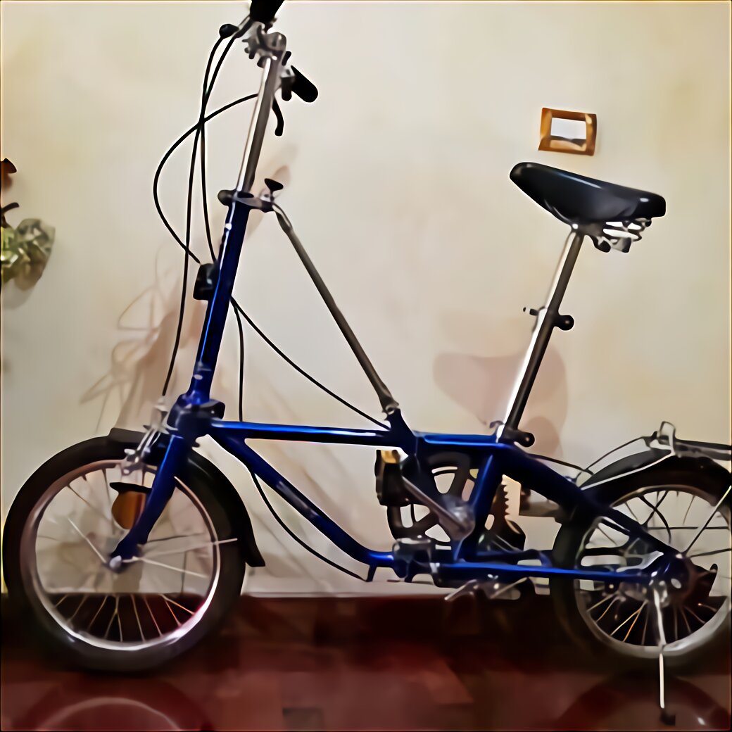 raleigh bicicletta pieghevole 14 alluminio monovelocità