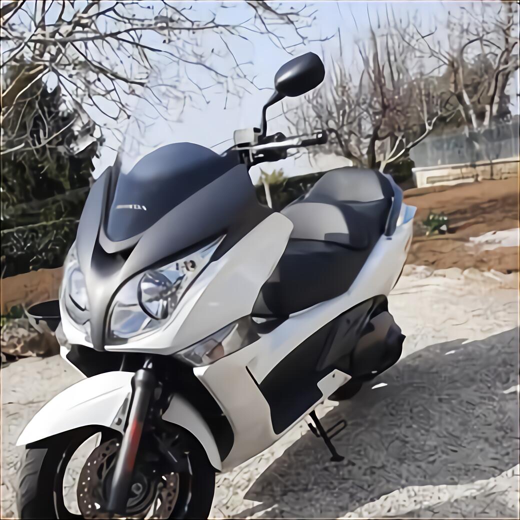 Honda silver wing 600 обзор