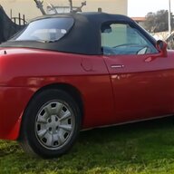 fiat barchetta capote usato