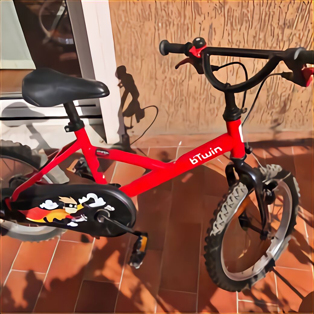 bicicletta 16 bambina usata