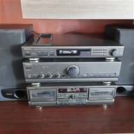 stereo cassette technics usato