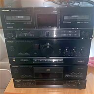 stereo cassette technics usato